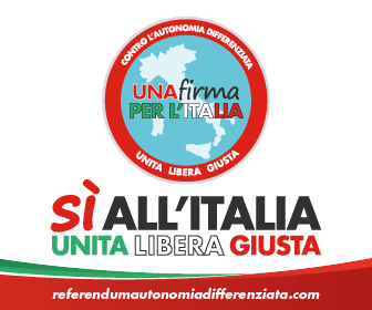Featured image for “PD Ferrara  – “Si. contro l’Autonomia differenziata. Si. all’Italia unita, libera, giusta. Una firma per l’Italia””